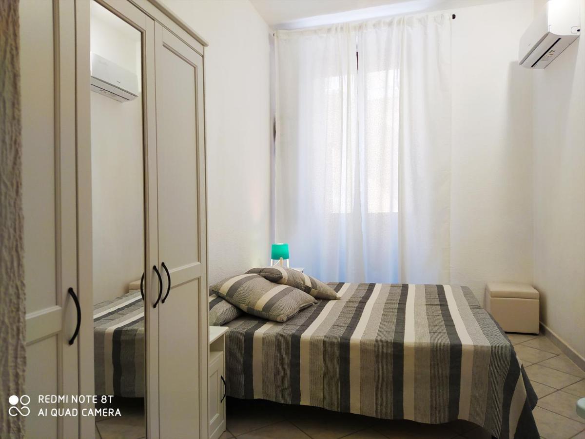 Maison A&A Appartement Cagliari Buitenkant foto