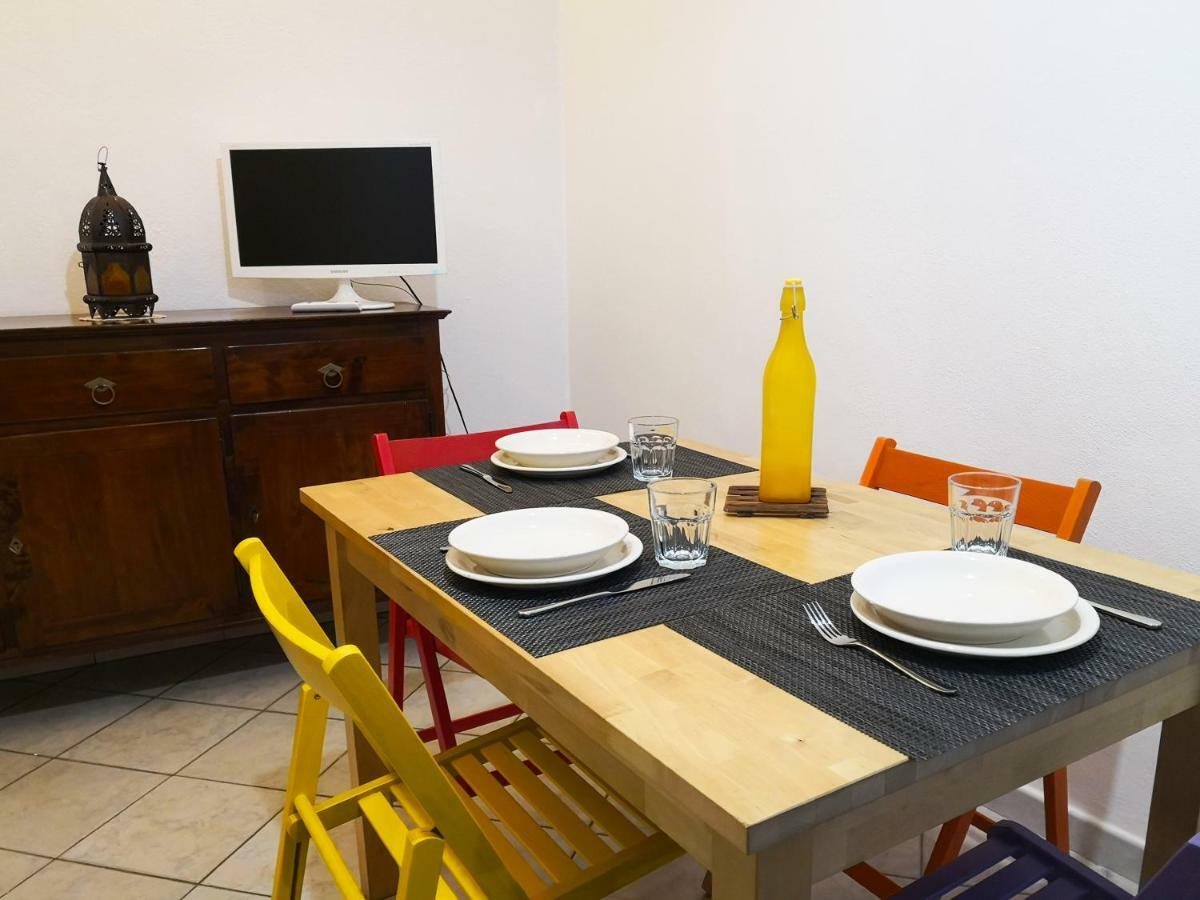 Maison A&A Appartement Cagliari Buitenkant foto