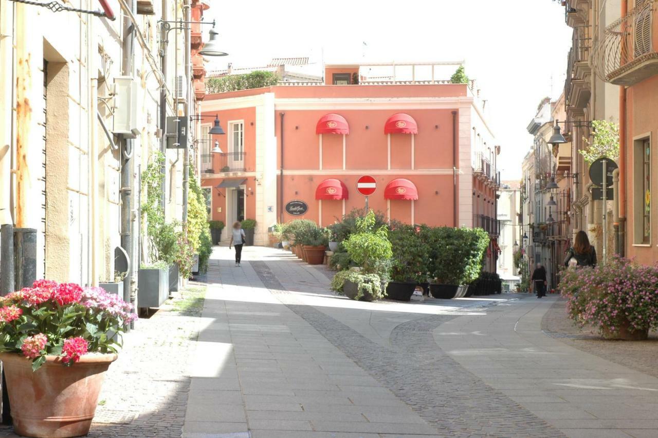 Maison A&A Appartement Cagliari Buitenkant foto