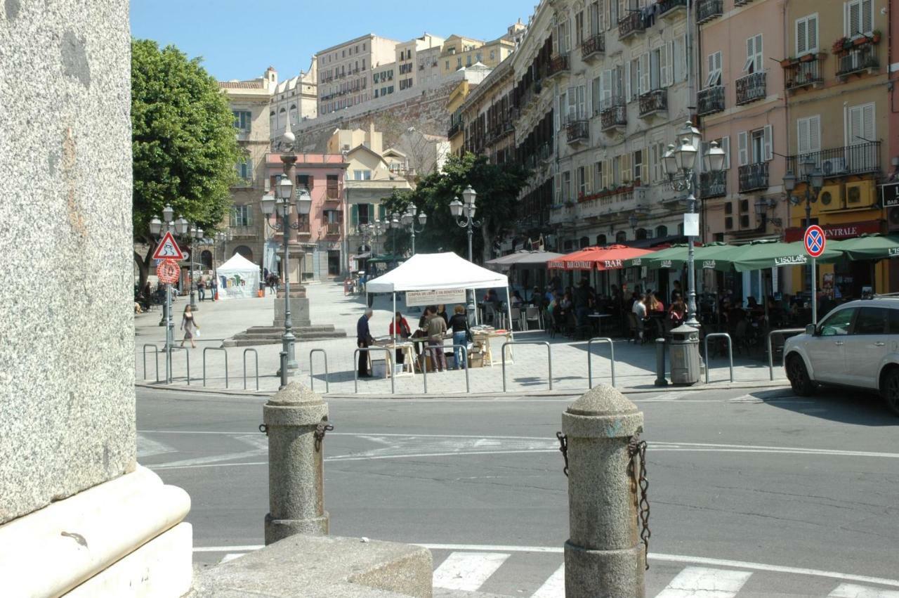 Maison A&A Appartement Cagliari Buitenkant foto