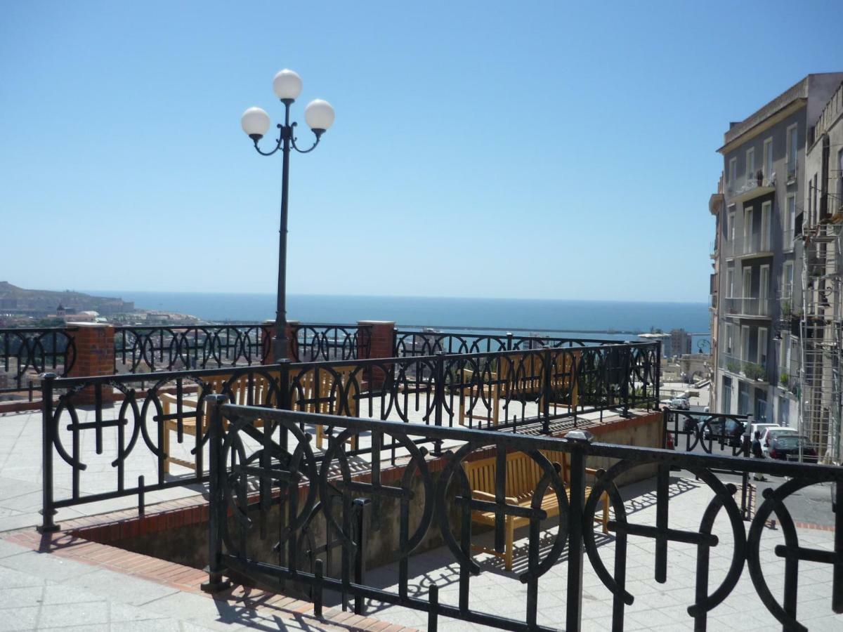 Maison A&A Appartement Cagliari Buitenkant foto
